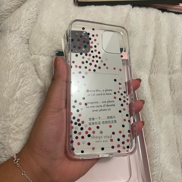 Kate Spade Phone Case- iPhone 11 Pro Max - Picture 5 of 5